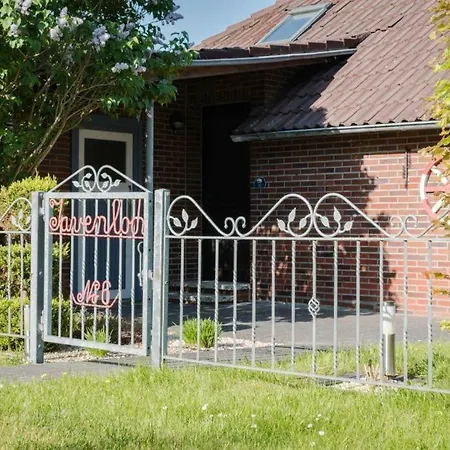 別荘 Deichhaus Kunterbunt シリヒ