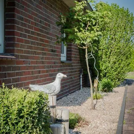 Deichhaus Kunterbunt * シリヒ