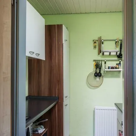 Deichhaus Kunterbunt シリヒ