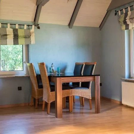 Deichhaus Kunterbunt 別荘 シリヒ